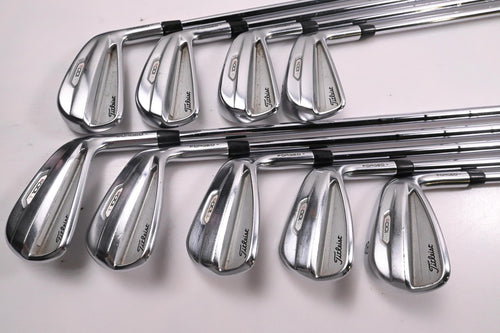 Titleist T100.S 2021 Irons / 3-PW+48° / X-Flex Dynamic Gold X100 Shafts