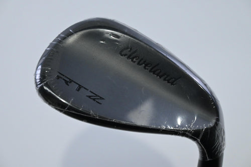 Cleveland RTZ Gap Wedge / 50 Degree / Wedge Flex Dynamic Gold Spinner