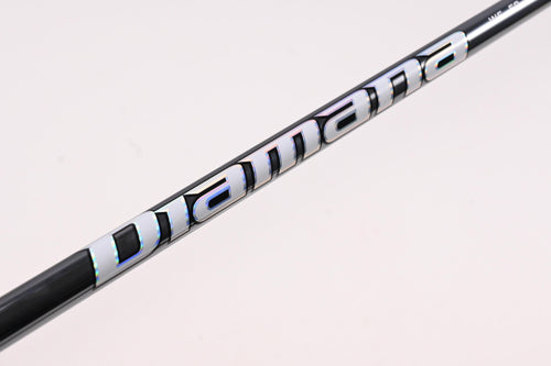 Diamana WS 50 Driver Shaft / X-Flex / .335" Tip / Uncut
