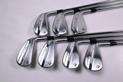 Taylormade P790 2025 Irons / 4-PW / Regular Flex Dynamic Gold 95 R300 Shafts