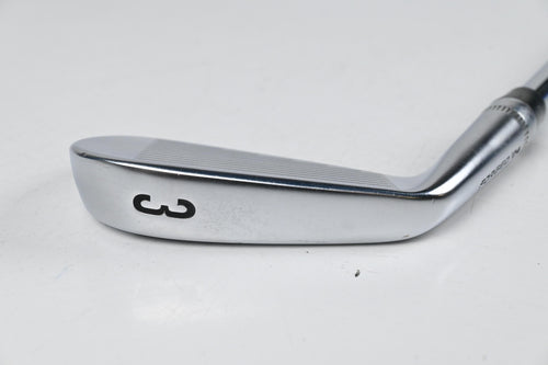 Callaway Apex MB 24 #3 Iron / 20.5 Degree / Stiff Flex AMT Tour White S300 Shaft