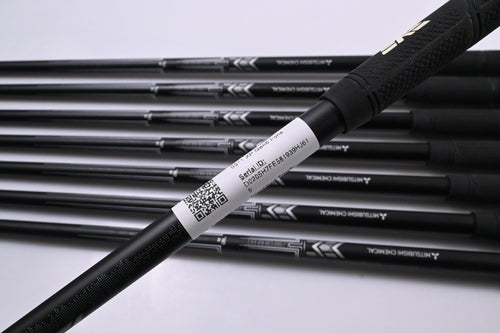 PXG 0311 XP Gen6 Irons / 5-PW+GW+SW / Regular Flex MMT 70 Shafts