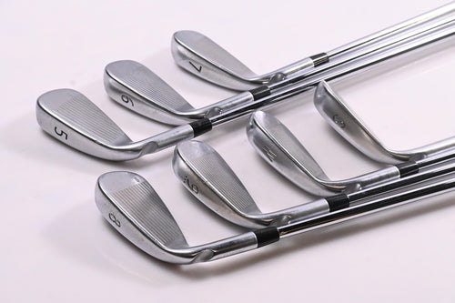 Ping G400 Irons / 5-PW+SW / Green Dot / Regular Flex Project X LZ 115 Shaft