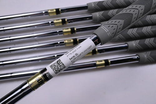 Taylormade P770 2020 Irons / 4-PW / Stiff Flex Dynamic Gold S300 Shafts