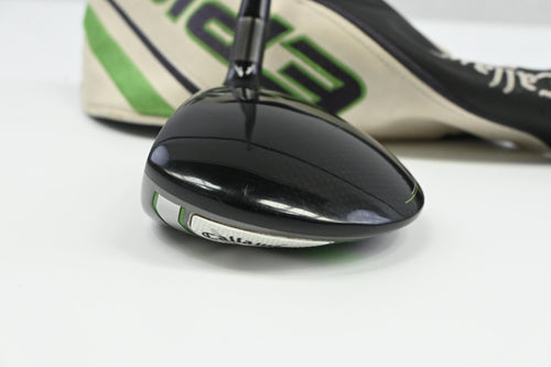 Left Hand Callaway Epic Speed #3 Wood / 15 Degree / Stiff Flex HZRDUS Smoke iM10