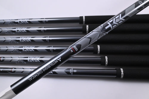 Titleist T350 2025 Irons / 5-PW+48° / Regular Flex MMT Speedmesh 65 Shafts