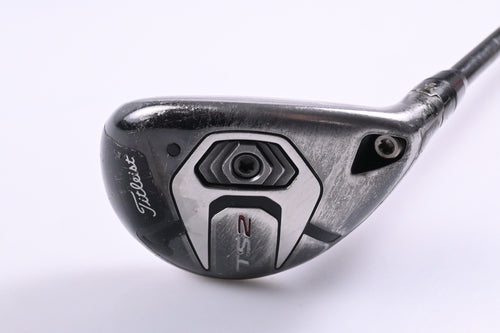 Titleist TS2 #3 Hybrid / 21 Degree / Senior Flex Kuro Kage Black 60 Shaft