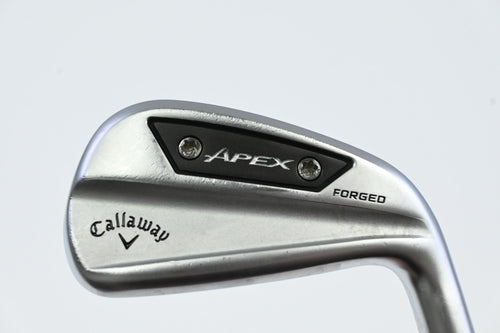 Callaway Apex Ai200 #4 Iron / 21 Degree / Stiff Flex Dynamic Gold Mid 100 S300