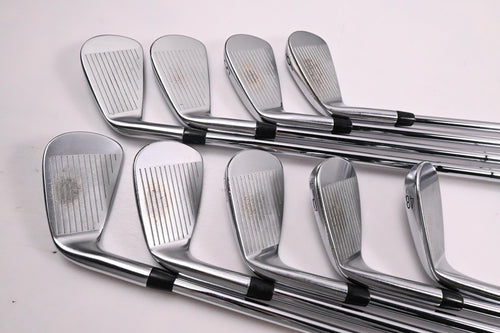 Titleist T100.S 2021 Irons / 3-PW+48° / X-Flex Dynamic Gold X100 Shafts