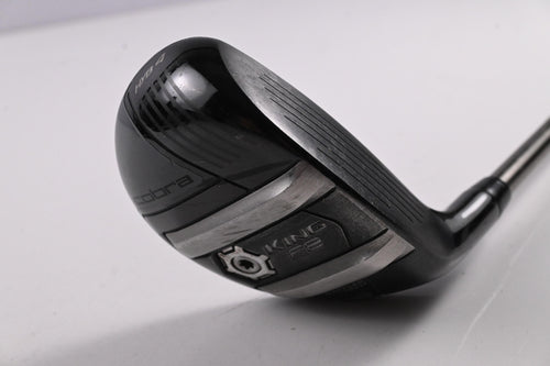 Ladies Cobra King F8 #4 Hybrid / 22 Degree / Ladies Flex Recoil ES 450 Shaft