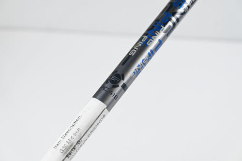 Ping G30 #8 Iron / Red Dot / Senior Flex Ping TFC 419 Shaft