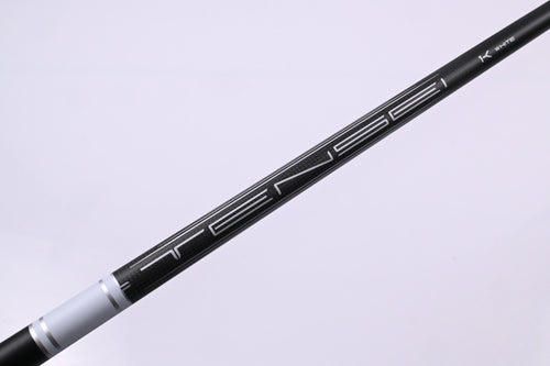 Mitsubishi Chemical Tensei 1K White 55 Driver Shaft / Stiff Flex / Titleist
