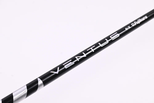 Fujikura Ventus Velocore Black 6 Driver Shaft / X-Flex / Taylormade 2nd Gen