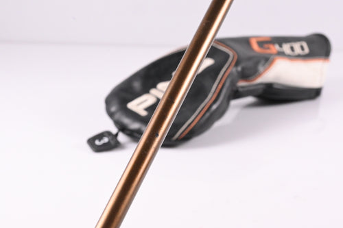 Ping G400 #3 Wood / 14.5 Degree / Regular Flex Ping ALTA CB 65 Shaft