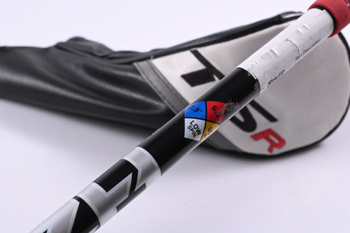 Titleist TSR2 #3 Hybrid / 18 Degree / Stiff Flex HZRDUS Gen4 Black 80 Shaft