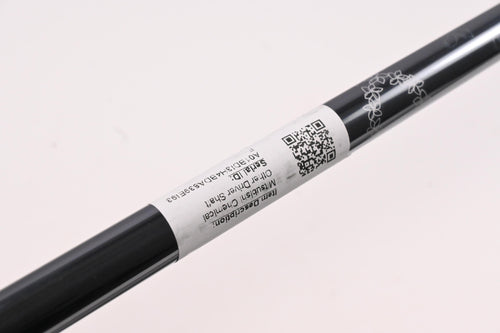 Diamana WS 50 Driver Shaft / X-Flex / .335" Tip / Uncut