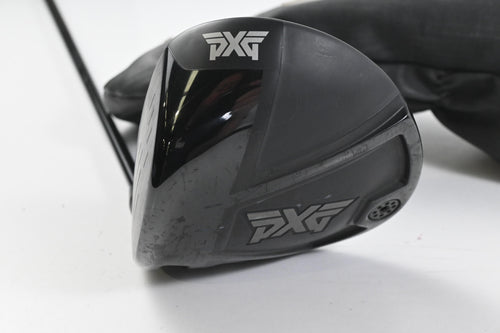 Left Hand PXG 0211 2020 Driver / 9 Degree / X-Flex Tensei AV RAW White 65 Shaft