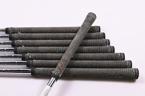 Taylormade R9 TP Irons / 3-PW / Stiff Flex Steel Shafts
