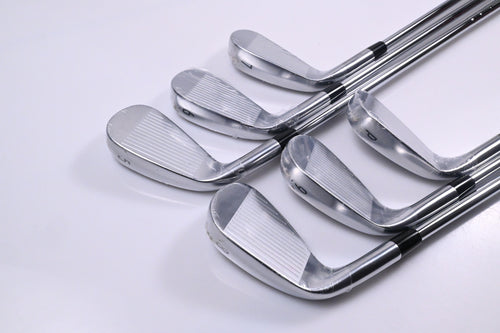 Callaway Quantum Max Irons / 5-PW / Stiff Flex KBS MAX 90 Shafts