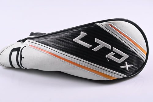 Cobra LTDx #3 Wood / 16.5 Degree / Regular Flex HZRDUS Smoke IM10 60 Shaft