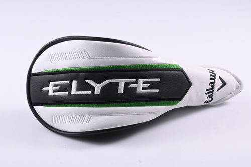 Callaway Elyte #4 Hybrid / 22 Degree / Regular Flex Denali Charcoal 60 Shaft