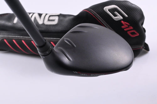 Ping G410 #3 Wood / 14.5 Degree / Stiff Flex Ping Alta CB Red 65 Shaft