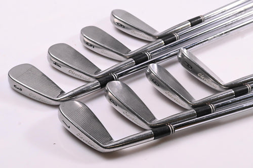 Cleveland CG7 Tour Irons / 3-PW / Regular Flex Steel Shafts