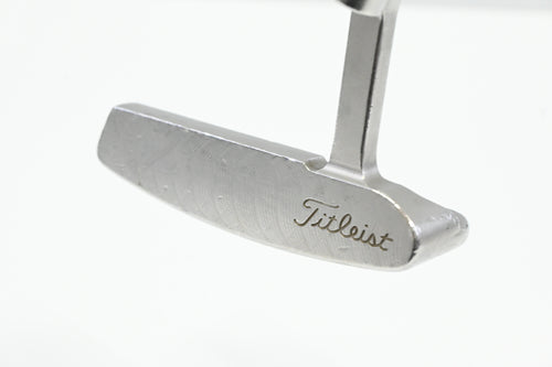 Scotty Cameron Studio Stainless Newport Beach Putter / 36 Inch