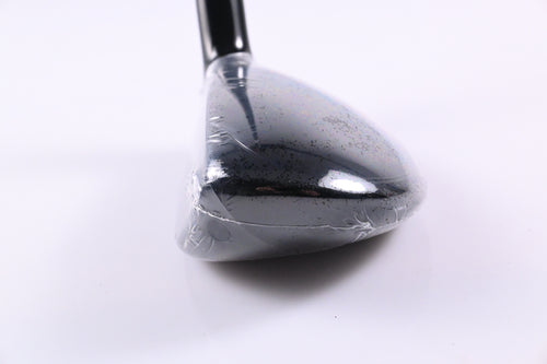 Left Hand Mizuno ST-Z 230 #4 Hybrid / 22 Degree / X-Flex LA Golf Black Shaft