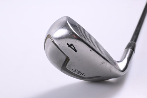 Cleveland 588 Altitude #4 Hybrid / 22 Degree / Regular Flex UST Action Lite 55