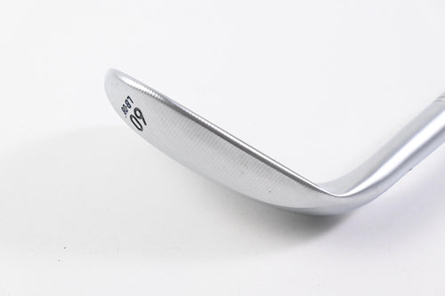 Taylormade Milled Grind 3 Chrome Lob Wedge / 60 Degree / Stiff Flex Dynamic Gold