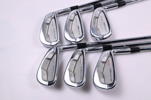 Premier PMC-01 Irons / 5-PW / Regular Flex Shimada VWS-80 Shafts