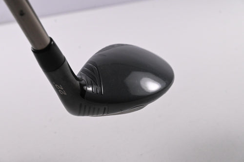 Ladies Cobra King F8 #4 Hybrid / 22 Degree / Ladies Flex Recoil ES 450 Shaft