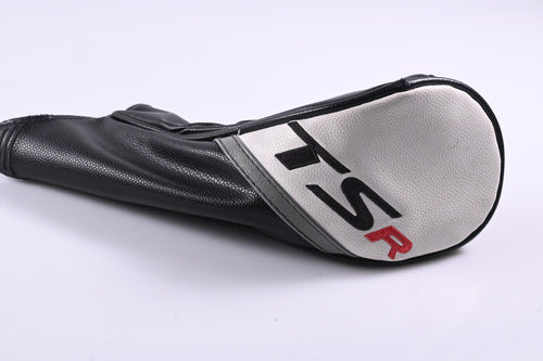 Titleist TSR2 #3 Hybrid / 18 Degree / Stiff Flex HZRDUS Gen4 Black 80 Shaft