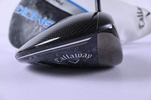Callaway Paradym Ai Smoke Max Fast Driver / 10.5 Degree / Senior Flex Tensei