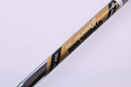 Cleveland RTZ Lob Wedge / 58 Degree / Wedge Flex Dynamic Gold Spinner Shaft
