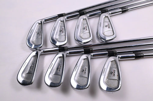 Taylormade 300 Forged Irons / 3-PW / Regular Flex Rifle Flighted Shafts
