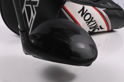 Srixon ZXi Driver / 9 Degree / Stiff Flex HZRDUS Black 60 Shaft