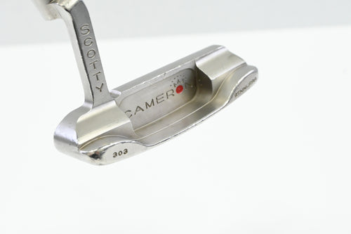 Scotty Cameron Studio Stainless Newport Beach Putter / 36 Inch