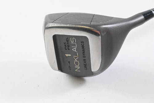 Nicklaus Linear Dynamics Driver / 11 Degree / Regular Flex True Temper Comet