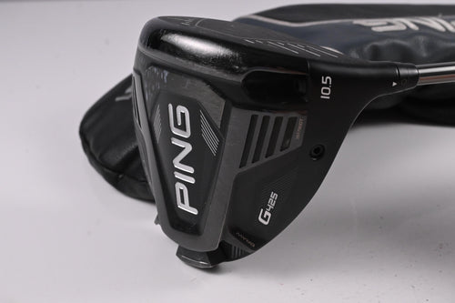 Ping G425 LST Driver / 10.5 Degree / Stiff Flex Ping Tour 2.0 Chrome 65 Shaft
