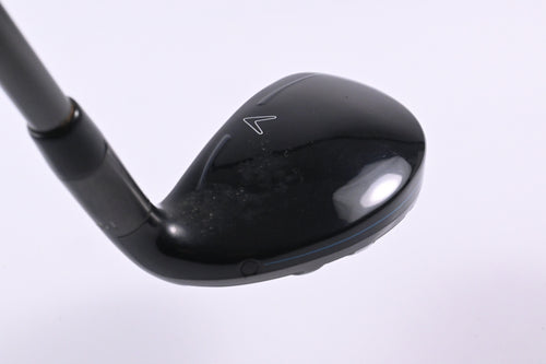 Callaway Rogue #3 Hybrid / 19 Degree / Regular Flex Aldila Synergy 60 Shaft