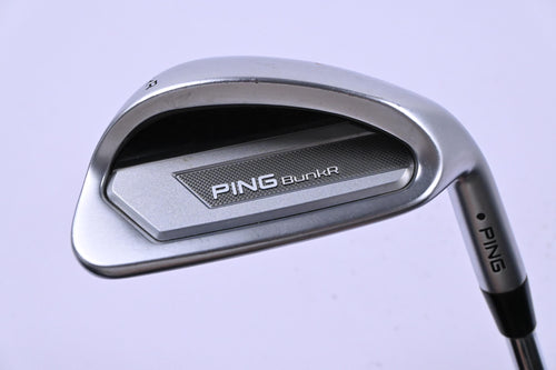 Ping BunkR Wedge / 64 Degree / Black Dot / Wedge Flex Ping Z-Z115 Shaft