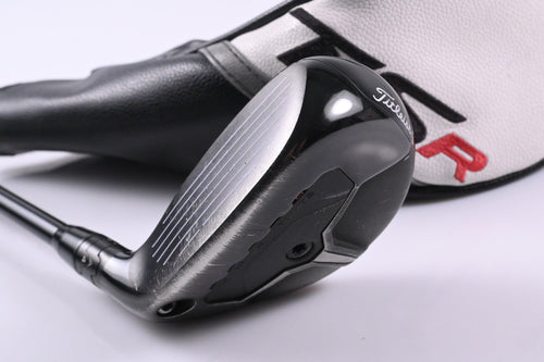 Left Hand Titleist TSR3 #3 Hybrid / 19 Degree / Stiff Flex HZRDUS Gen4 Black 80