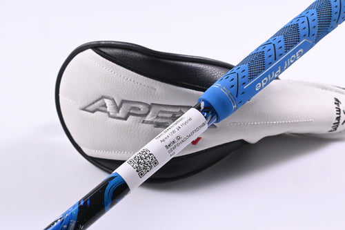 Callaway Apex UW 24 #2 Hybrid / 17 Degree / X-Flex Kai'li Blue 70 Shaft