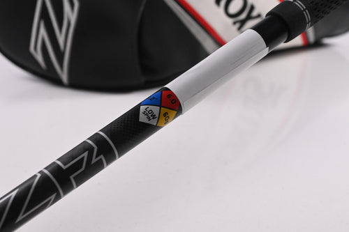 Srixon ZXi Driver / 9 Degree / Stiff Flex HZRDUS Black 60 Shaft