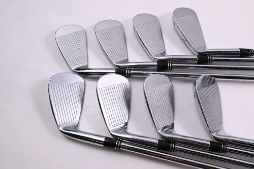 Taylormade 300 Forged Irons / 3-PW / Regular Flex Rifle Flighted Shafts
