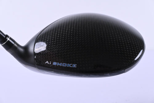 Callaway Paradym Ai Smoke Max Fast Driver / 10.5 Degree / Senior Flex Tensei