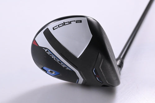 Cobra Aerojet #5 Wood / 18 Degree / Regular Flex UST Helium Nanocore 5