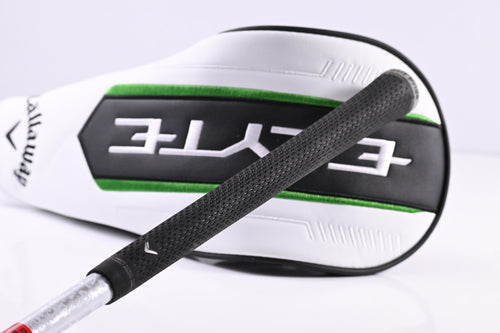 Callaway Elyte Driver / 9 Degree / Regular Flex Project X Denali Charcoal 50